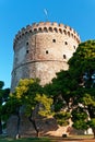 The White Tower, Salonika, Greece